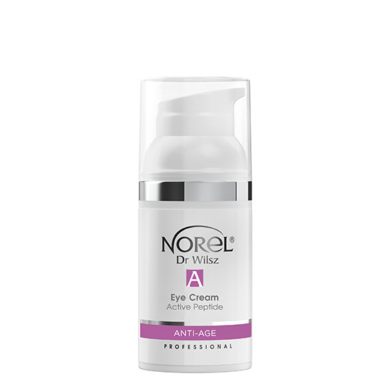 NOREL ANTI-AGE AKTYWNY PEPTYDOWY KREM POD OCZY NOWA FORMUŁA 30ML PZ235